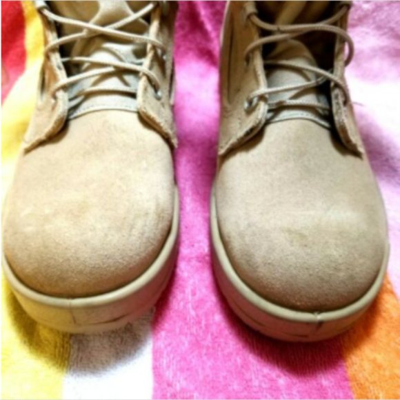 Belleville 390DES Men\'s Military boots sz 7 W main image 4